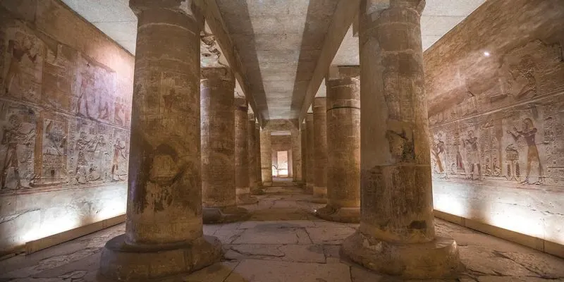 Cairo & The Oberoi Philae Nile Cruise